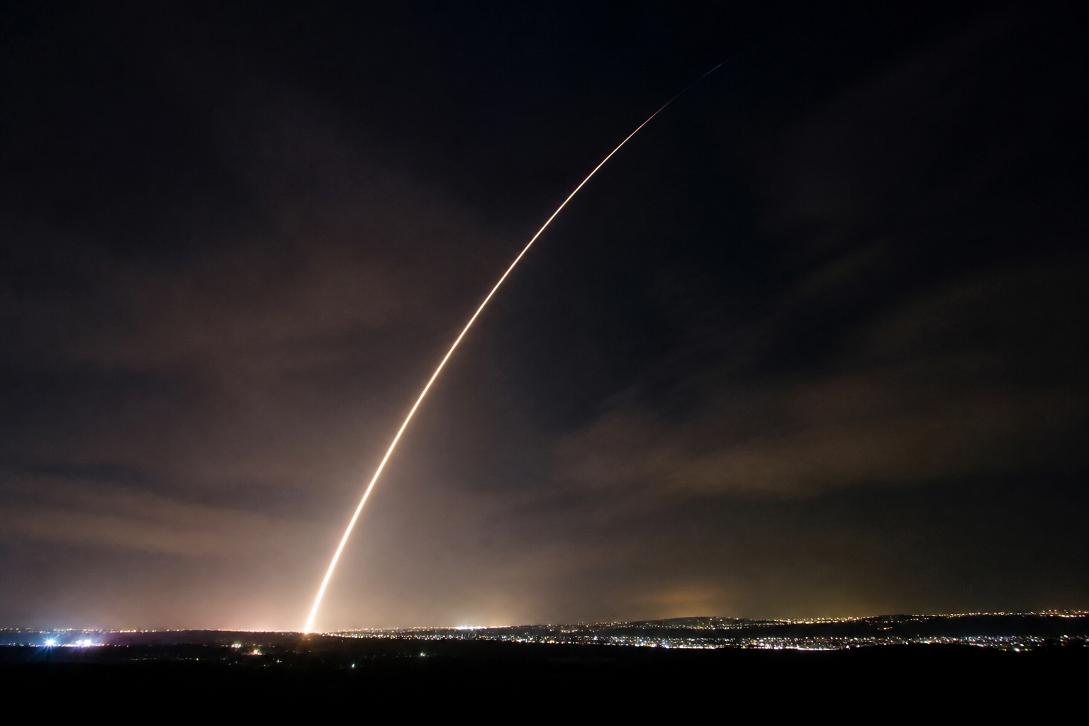 Missiles balistiques sur Kiev : le signal intercepteurs